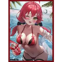 Sakura Miko - Card Sleeves - Trading Card Supplies - hololive
