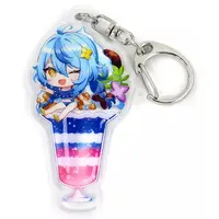 Tamanoi Nana - Acrylic Key Chain - DMM Scratch! - Key Chain - Nijisanji