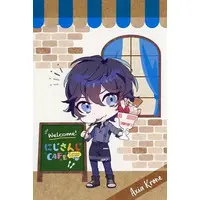 Axia Krone - Postcard - Nijisanji