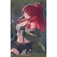 Lain Paterson - Character Card - Nijisanji