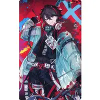 Saegusa Akina - Character Card - Nijisanji