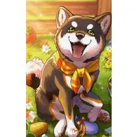 Kuroi Shiba - Character Card - Nijisanji