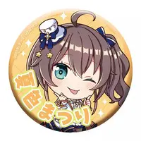 Natsuiro Matsuri - Badge - hololive