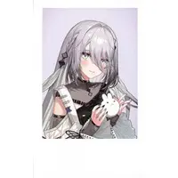 Sophia Valentine - Character Card - Nijisanji