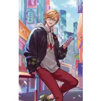 Kanda Shoichi - Character Card - Nijisanji