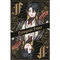 Yatogami Fuma - Character Card - HOLOSTARS