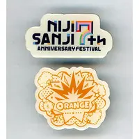 Nijisanji - Badge