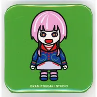 KAF - Badge - KAMITSUBAKI STUDIO