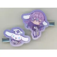 Hoshirube Sho - Accessory - Dytica × Sanrio - Hair Clip - Dytica