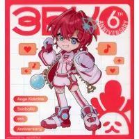 Ange Katrina - Illustration Board - Sanbaka 6th Anniversary - Sanbaka