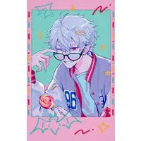 Kuzuha - ChroNoiR New Retro Style - Character Card - ChroNoiR