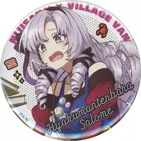 Hyakumantenbara Salome - Badge - Nijisanji