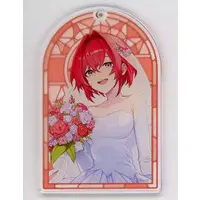 Ange Katrina - Acrylic Key Chain - Key Chain - Nijisanji