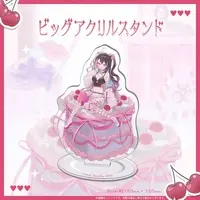 Batsuko - Acrylic stand - VTuber