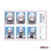 Kannagi Tenri - Stickers - VTuber