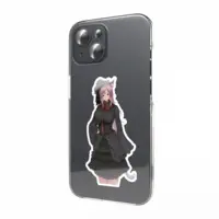 Akaneko Kuromu - Stickers - VTuber