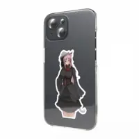 Akaneko Kuromu - Stickers - VTuber