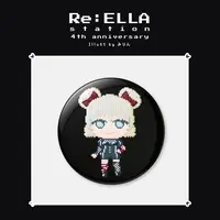 Re:ELLA Station - Badge - VTuber