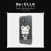 Re:ELLA Station - Stickers - VTuber