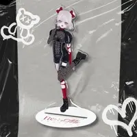 Re:ELLA Station - Acrylic stand - VTuber