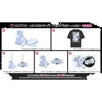 Shirokumata Beru - Clothes - Acrylic Key Chain - Acrylic stand - Key Chain - Badge - T-shirts - VTuber