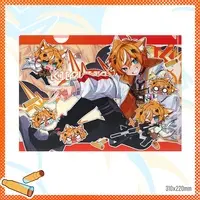 Kiruha - Plastic Sheet - Stationery - VTuber