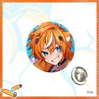 Kiruha - Badge - VTuber