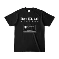 Re:ELLA Station - Clothes - T-shirts - VTuber Size-S