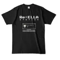 Re:ELLA Station - Clothes - T-shirts - VTuber Size-L