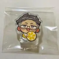 Maimoto Keisuke - Acrylic Block - Nijisanji