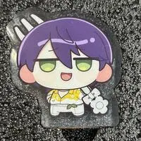 Kenmochi Toya - Acrylic Block - Nijisanji