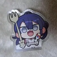 Nagao Kei - Acrylic Block - Nijisanji