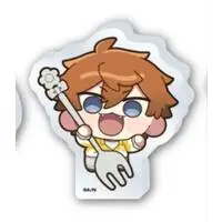 Kitami Yusei - Acrylic stand - Acrylic Block - Nijisanji