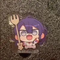 Nagao Kei - Acrylic Block - Nijisanji