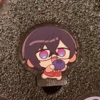 Shikinagi Akira - Acrylic Block - Nijisanji