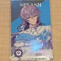 Hoshirube Sho - Character Card - Nijisanji