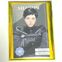 Yashiro Kizuku - Character Card - Nijisanji