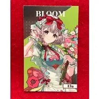 Elu - Character Card - Nijisanji