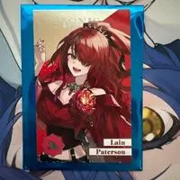 Lain Paterson - Character Card - Nijisanji