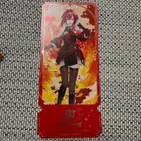 Ange Katrina - Character Card - Nijisanji