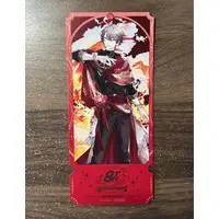 Kagami Hayato - Character Card - Nijisanji