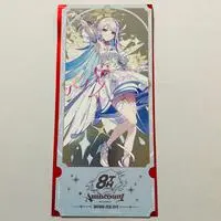 Lize Helesta - Character Card - Nijisanji