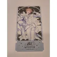 Fushimi Gaku - Character Card - Nijisanji