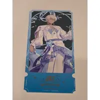 Ibrahim - Character Card - Nijisanji