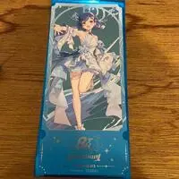 Nishizono Chigusa - Character Card - Nijisanji