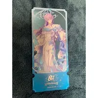 Hoshirube Sho - Character Card - Nijisanji