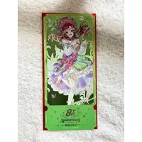 Saotome Berry - Character Card - Nijisanji