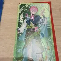 Sumeragi Reo - Character Card - Splare
