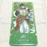 Hanabatake Chaika - Character Card - Nijisanji