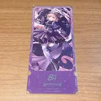 Suo Sango - Character Card - Nijisanji